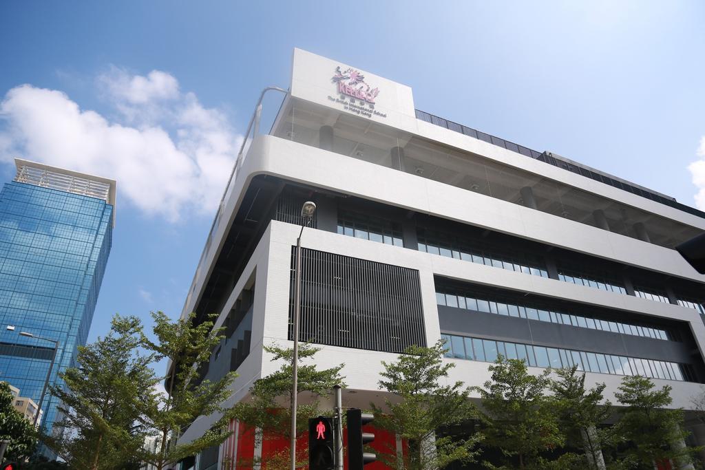 Camlux Hotel Hong Kong Exterior foto